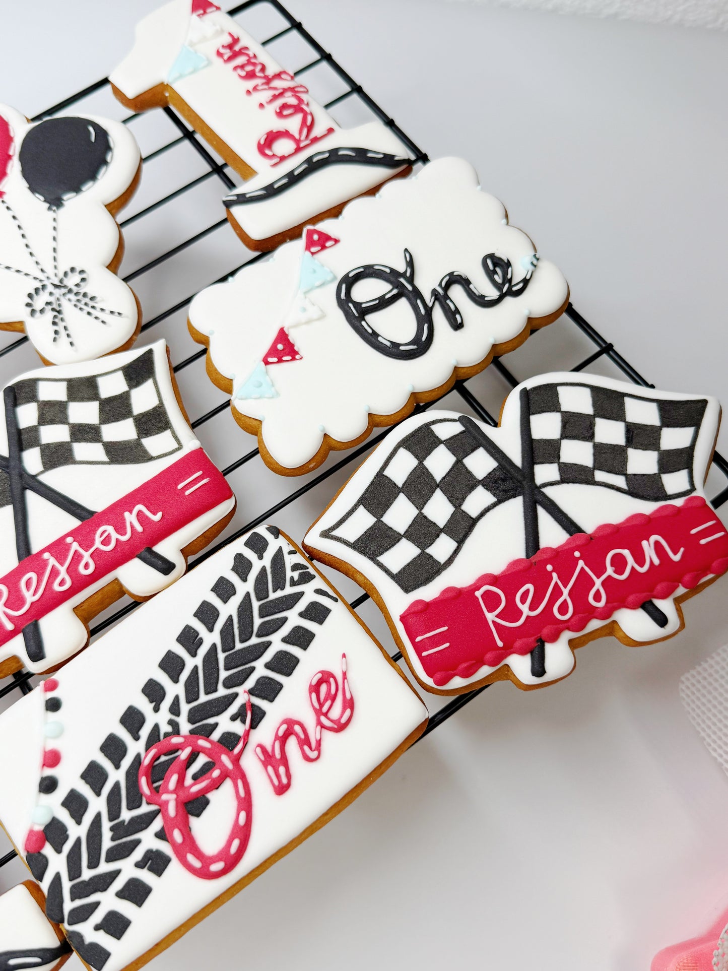 Speed Limit Cookies