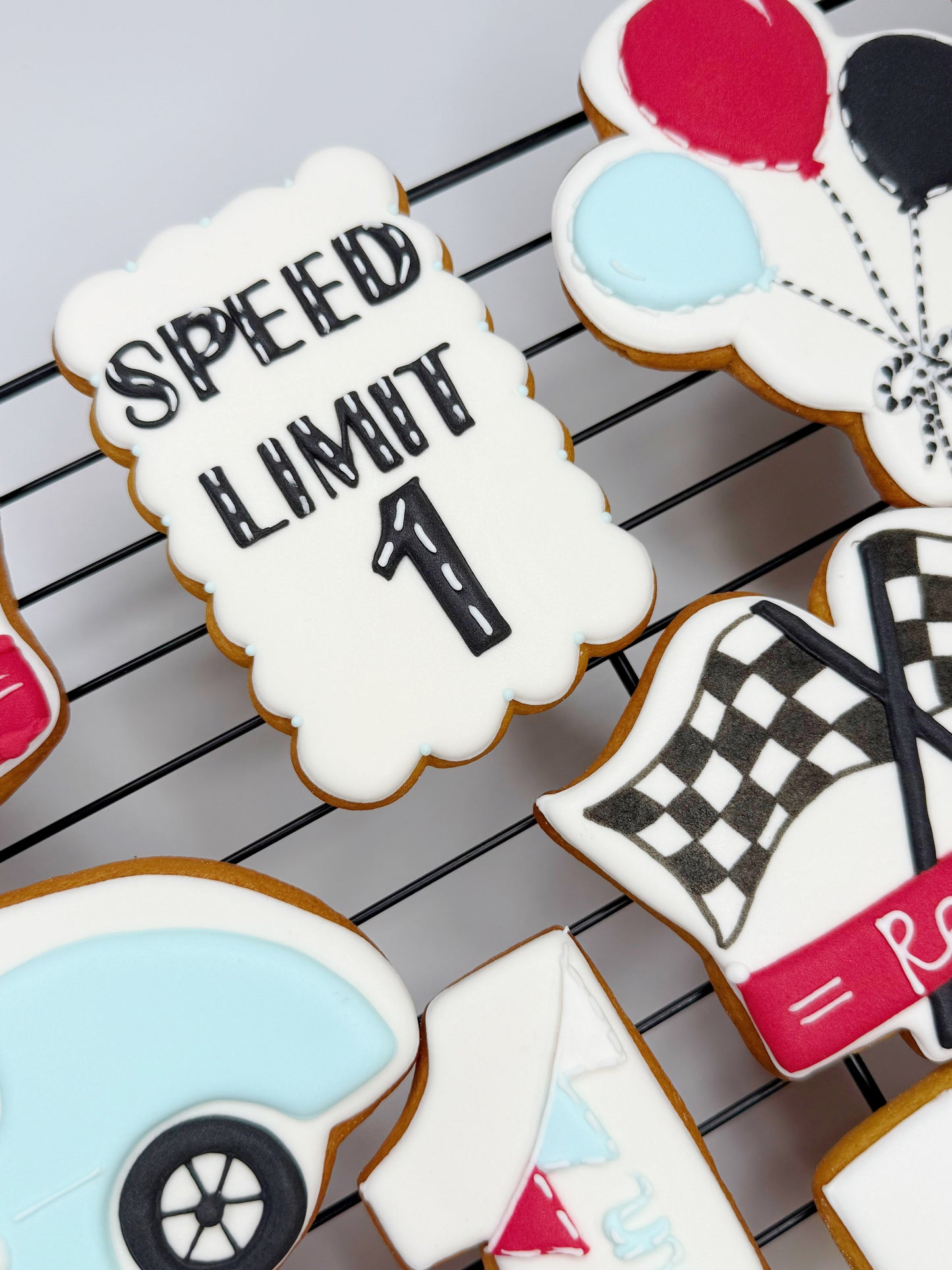 Speed Limit Cookies