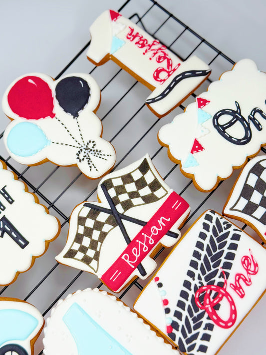 Speed Limit Cookies