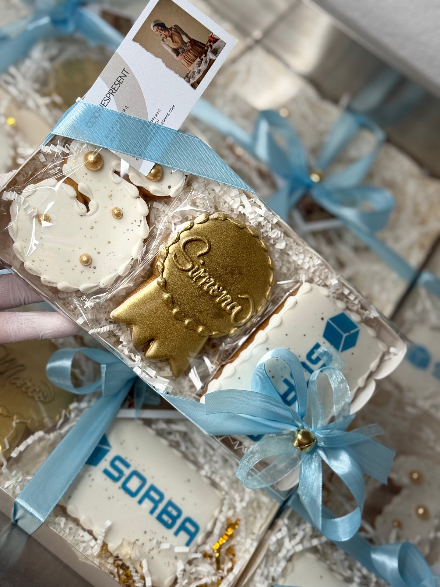 Logo-Cookies