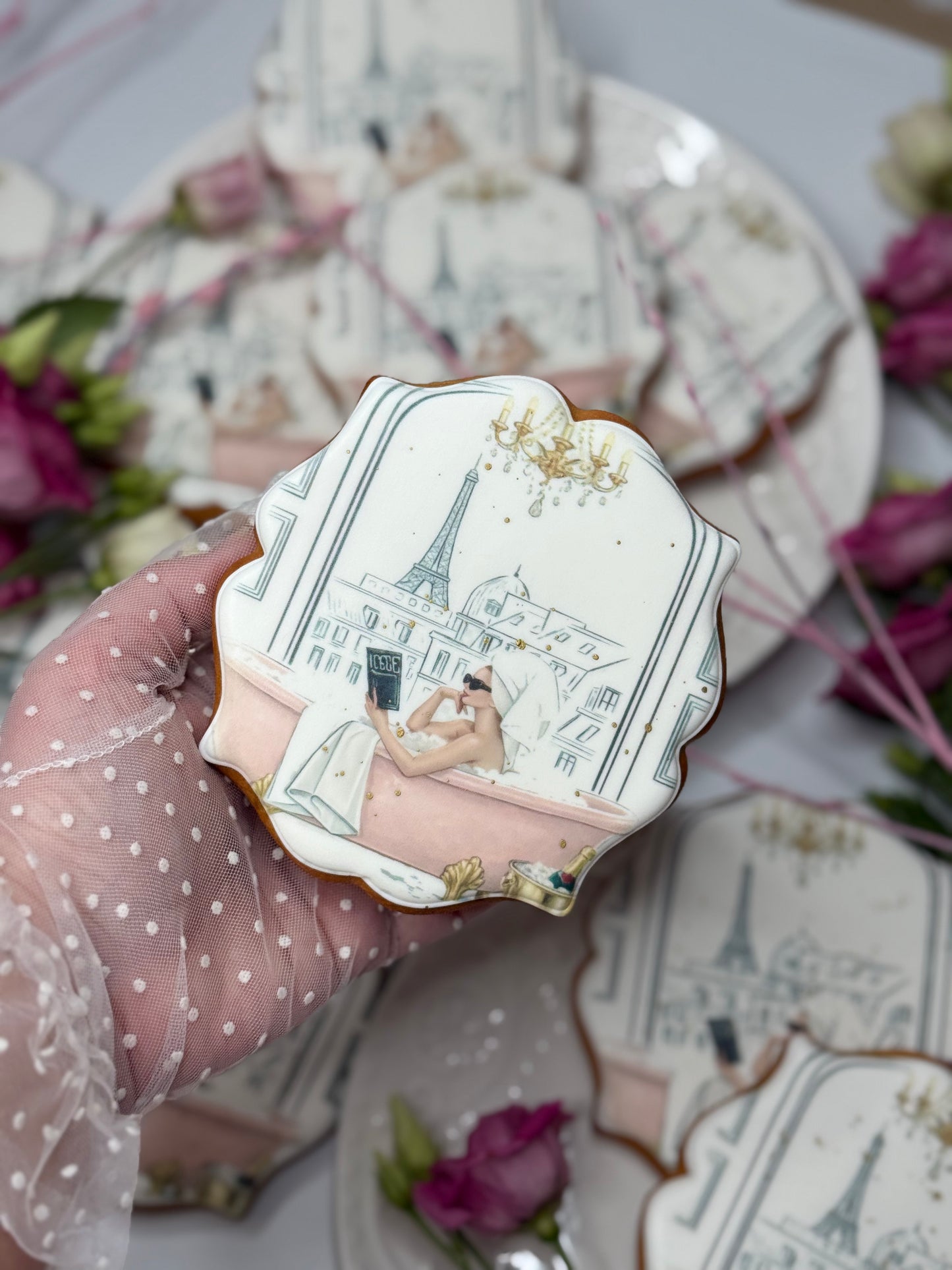 Paris Cookies