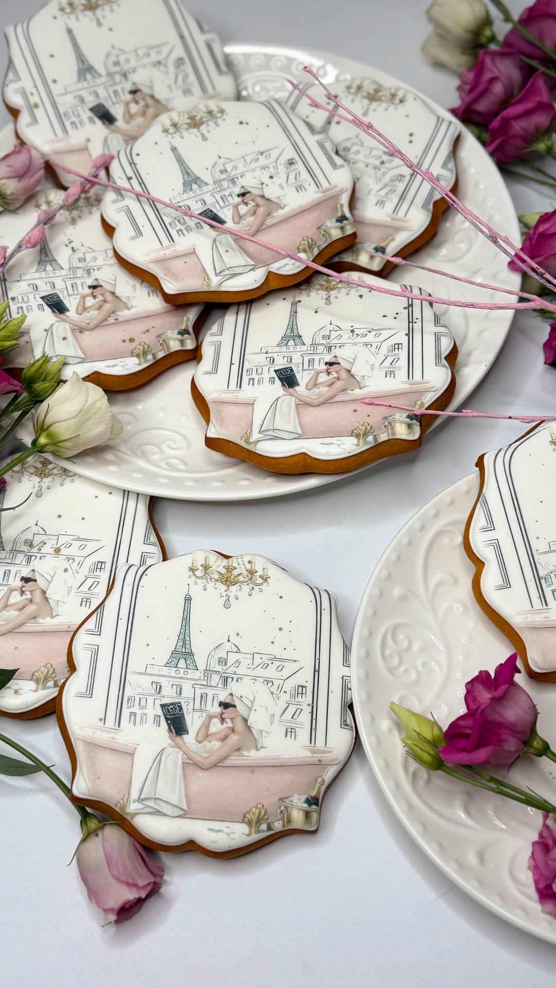 Paris Cookies