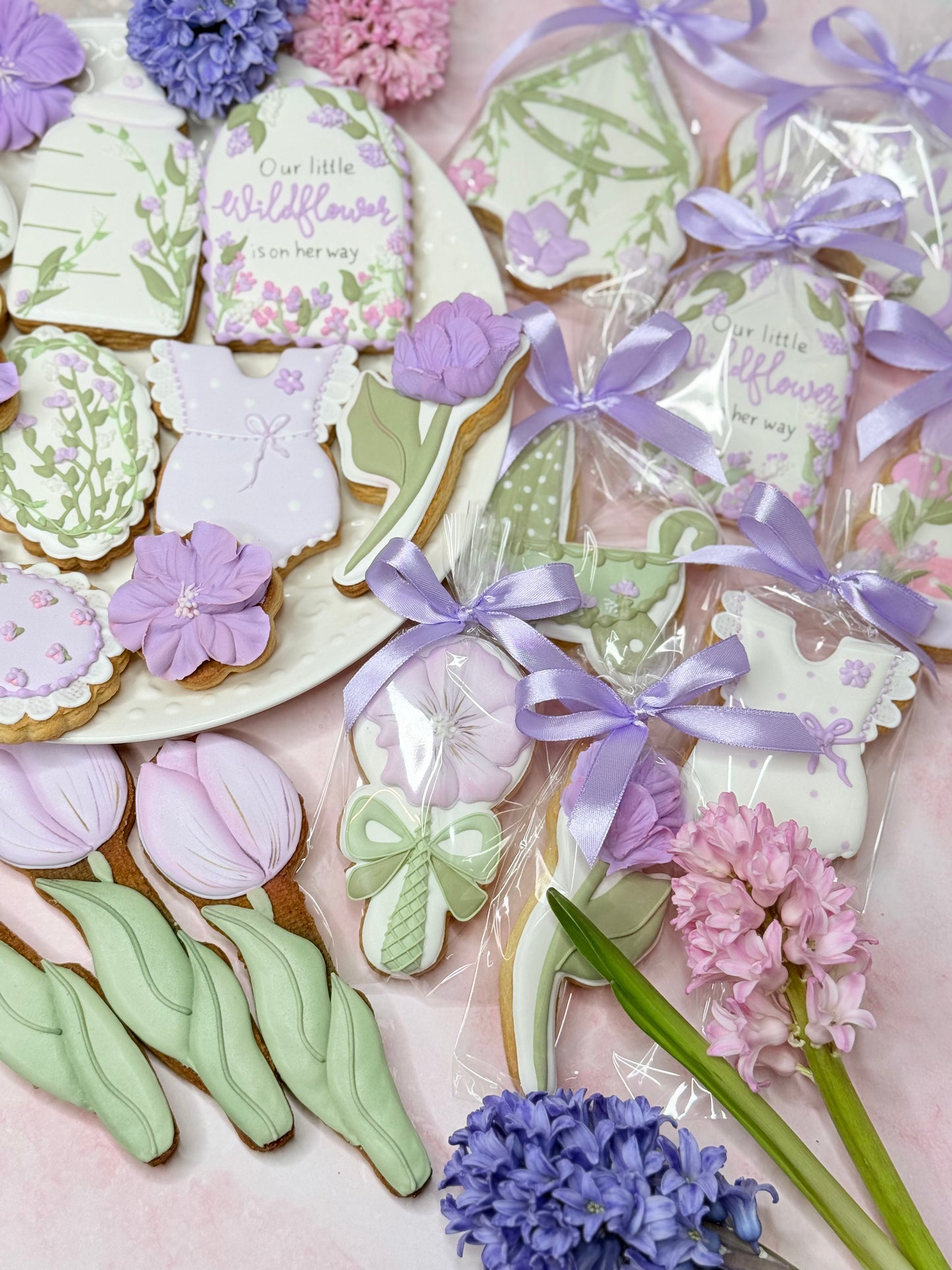 Babyshower Cookies