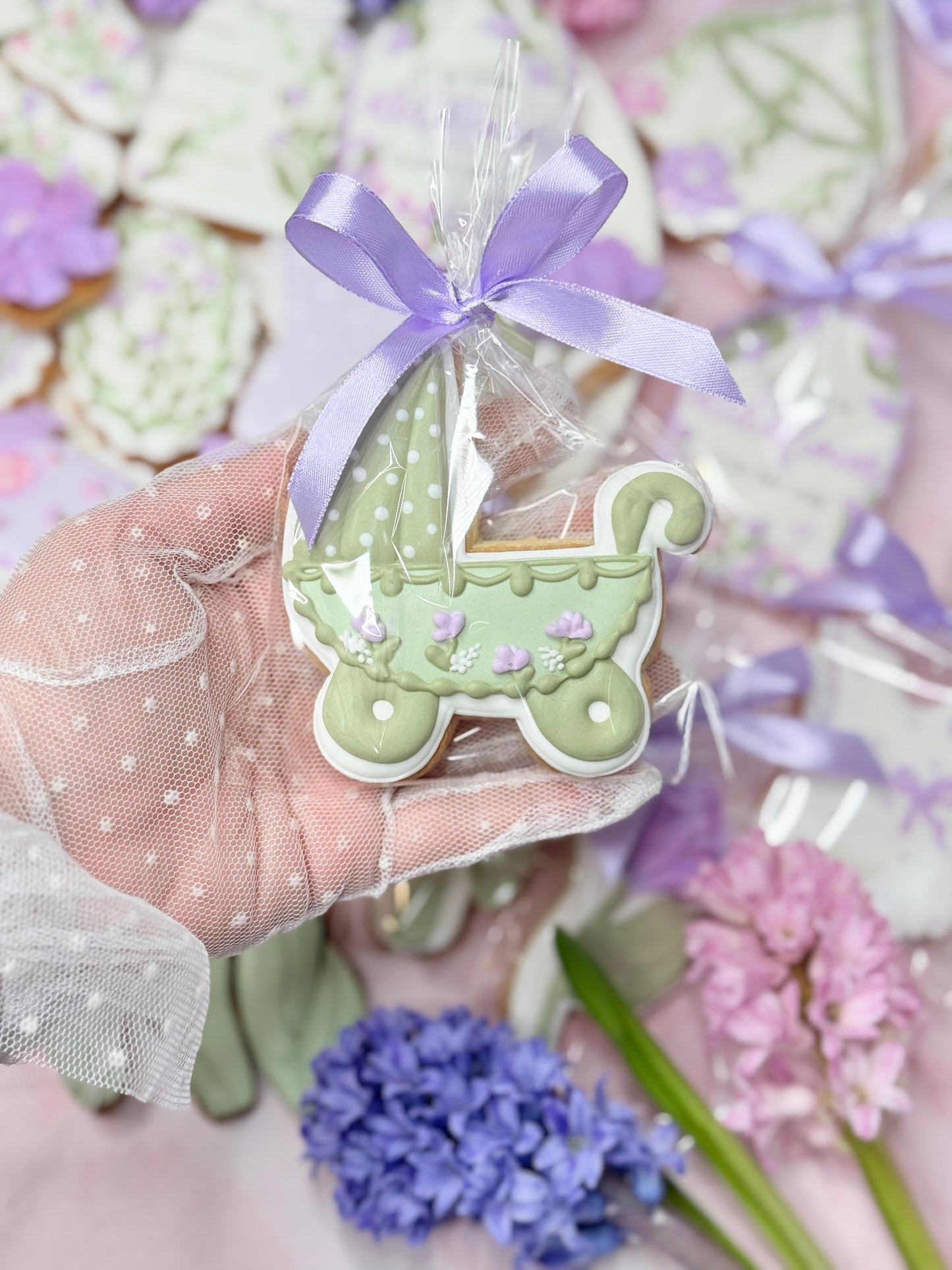 Babyshower Cookies