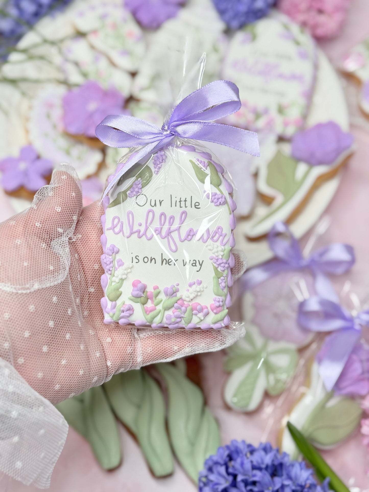 Babyshower Cookies