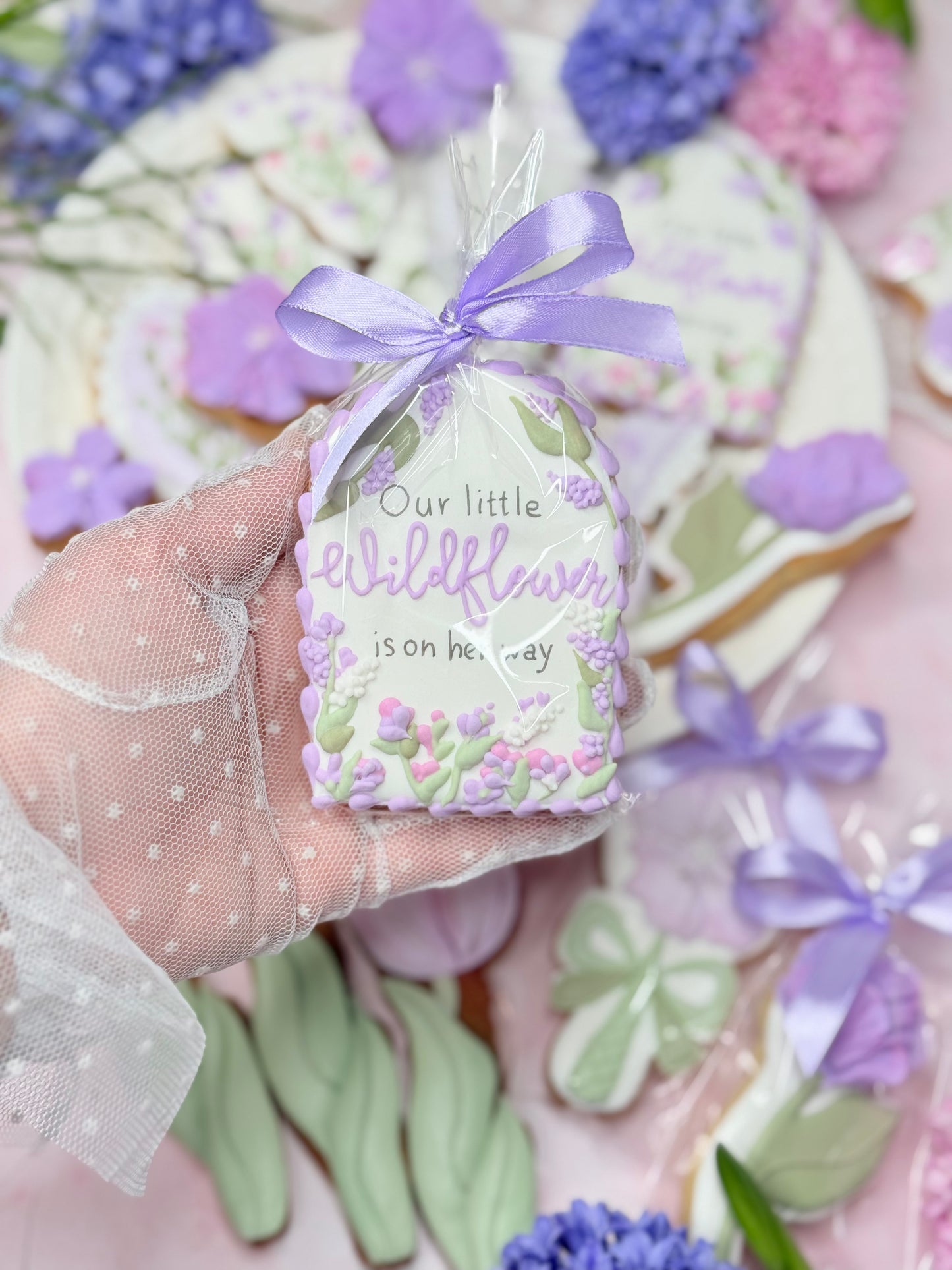 Babyshower Cookies