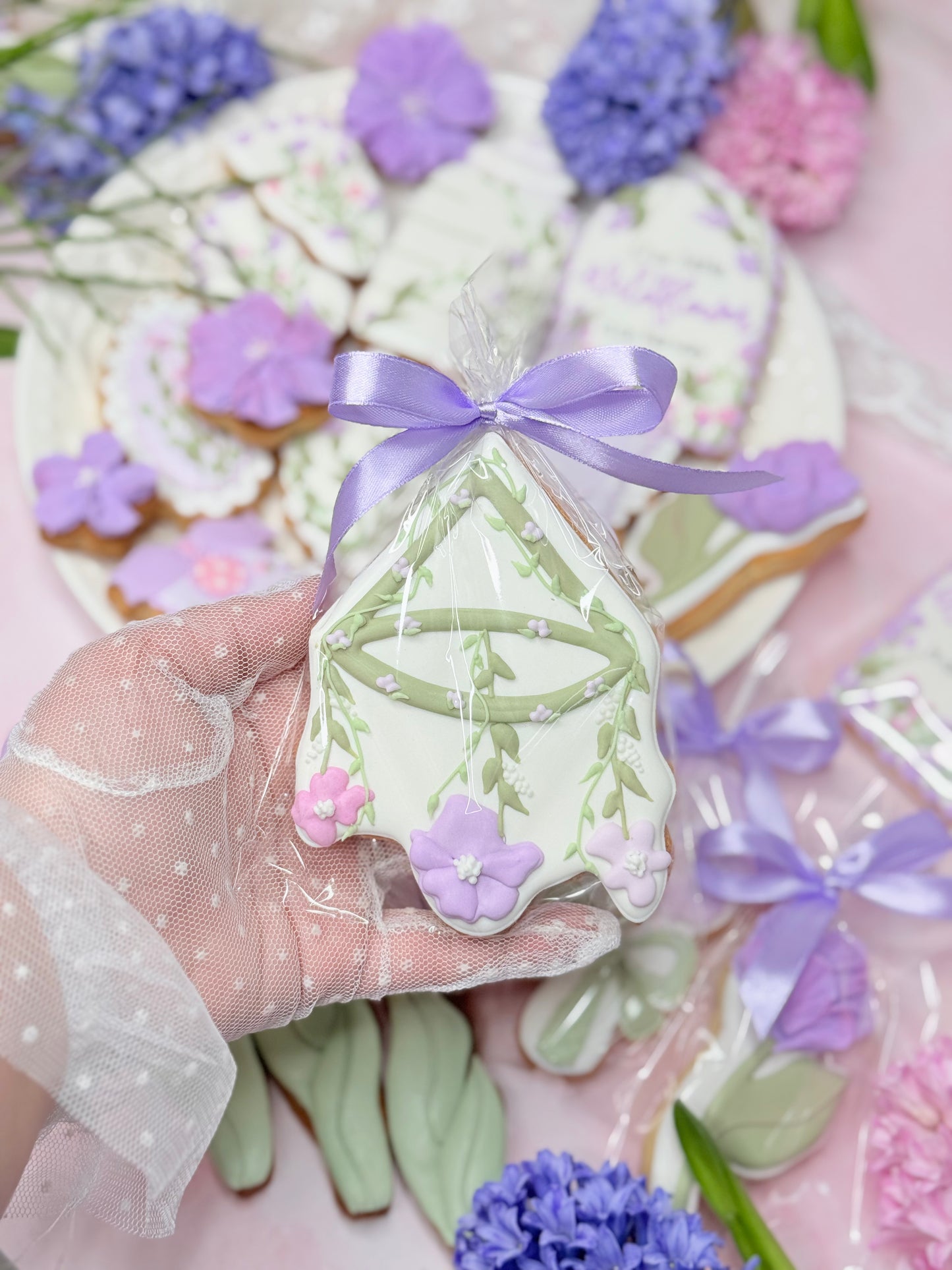 Babyshower Cookies