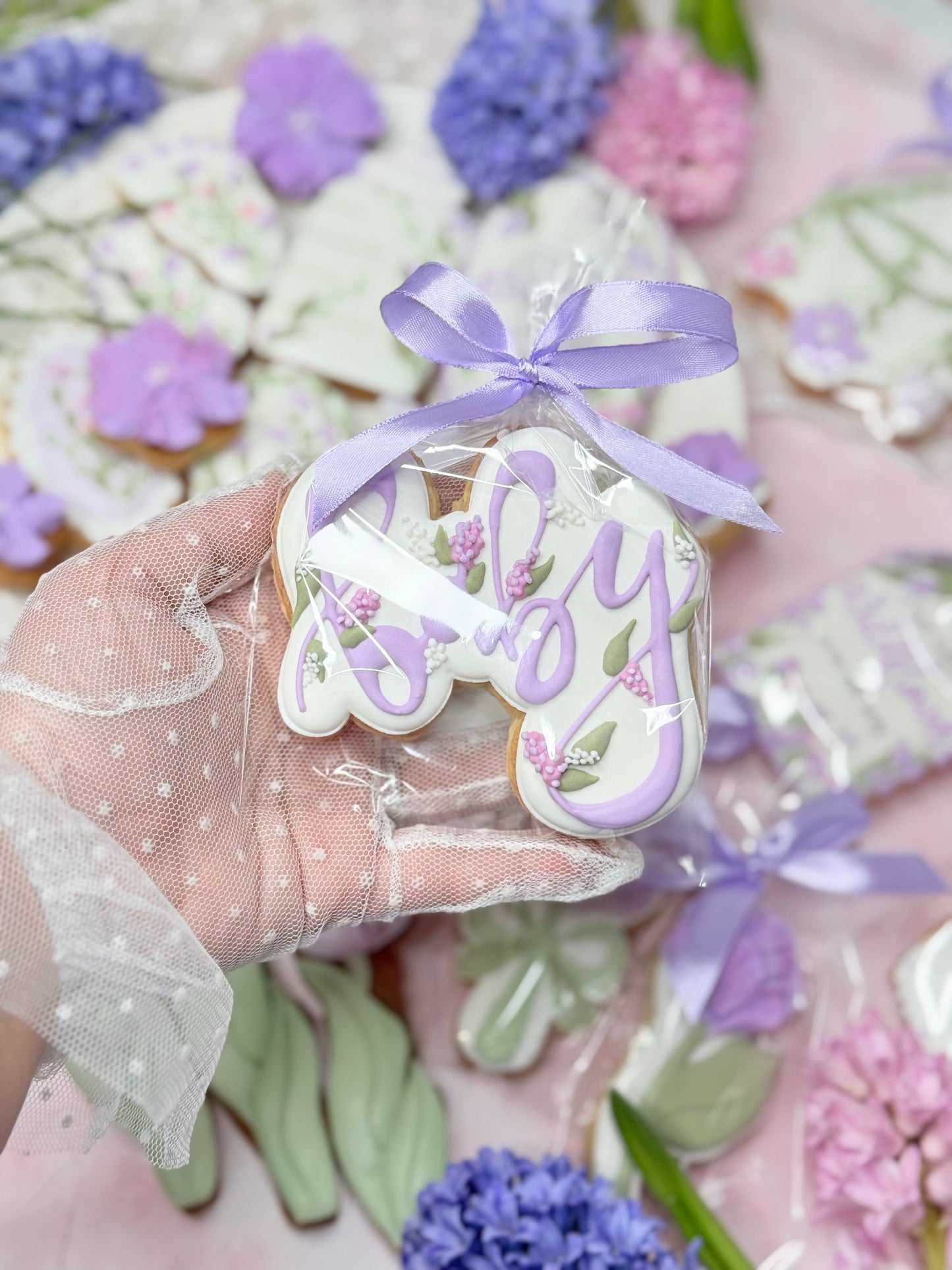 Babyshower Cookies