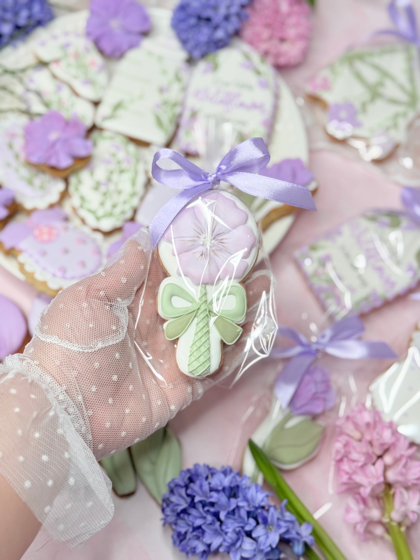 Babyshower Cookies