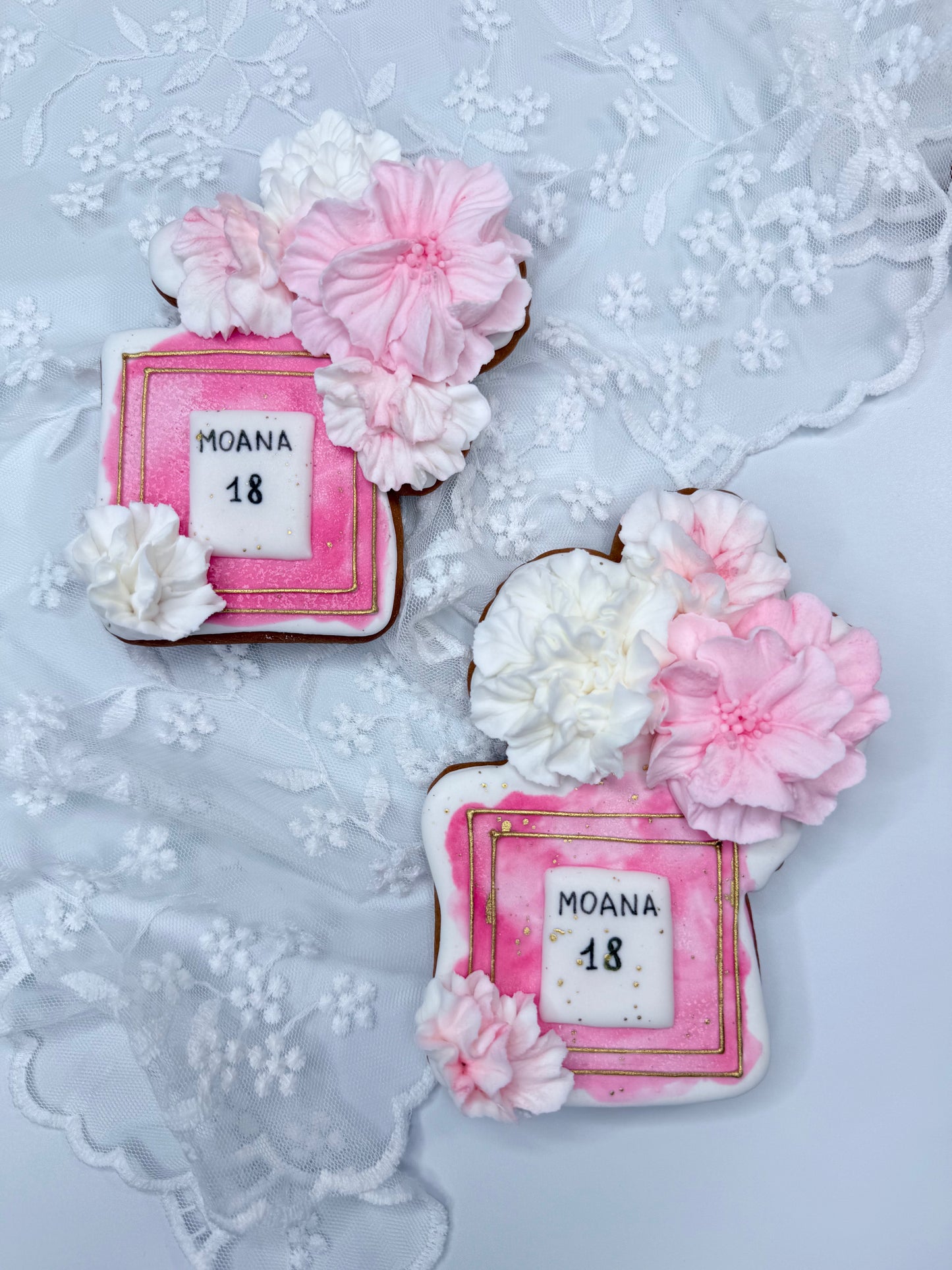 Cookies Geschenkset: Champagne