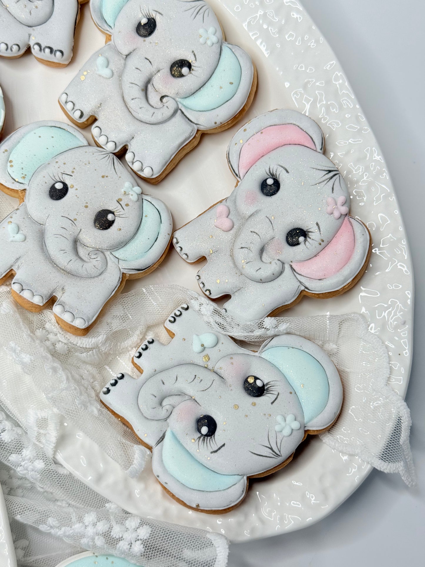 Baby Shower Cookies