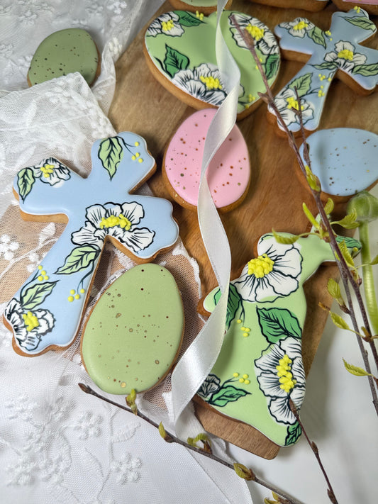 Oster Set aus 10 Cookies