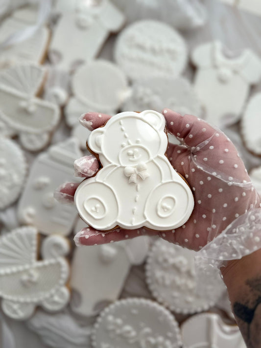 Babyshower Cookie