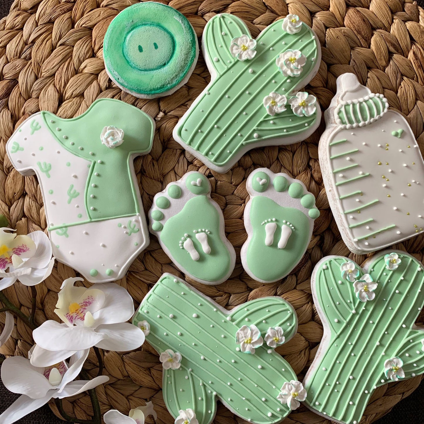 Babyshower set