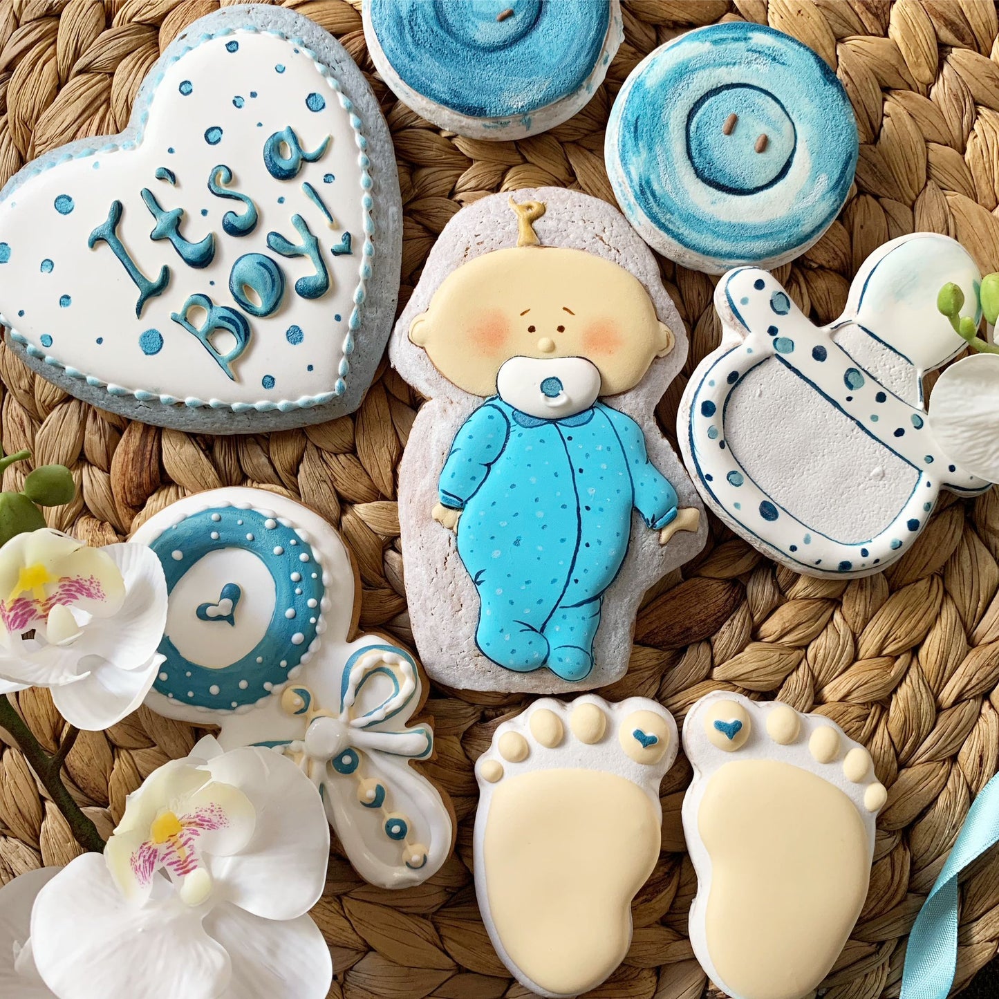 Babyshower set